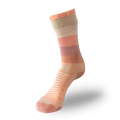 Berry Bloom Running Socks ¾ Length