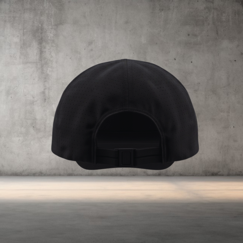 Steigen Running Cap – Black