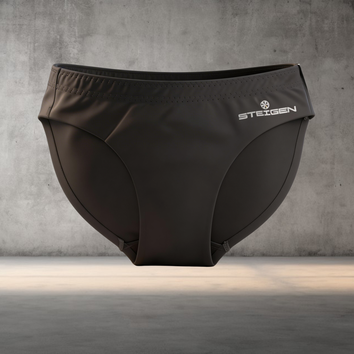 Women’s Sprinting Briefs – Black