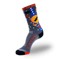 Bunjil the Creator Running Socks ¾ Length