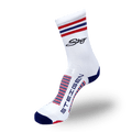 Classic Vintage Running Socks ¾ Length