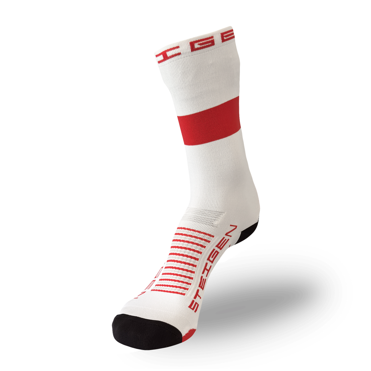 England Running Socks ¾ Length