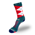 Golf Running Socks ¾ Length