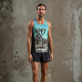 Joshua Tree K2Pro Running Singlet – Men’s