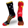 Kokoda 42 Edition Running Socks ¾ Length