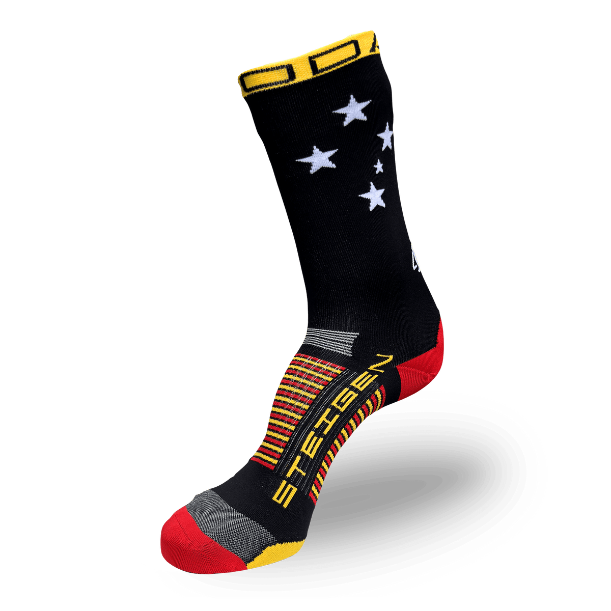 Kokoda 42 Edition Running Socks ¾ Length