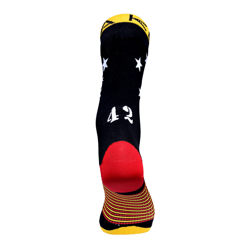 Kokoda 42 Edition Running Socks ¾ Length