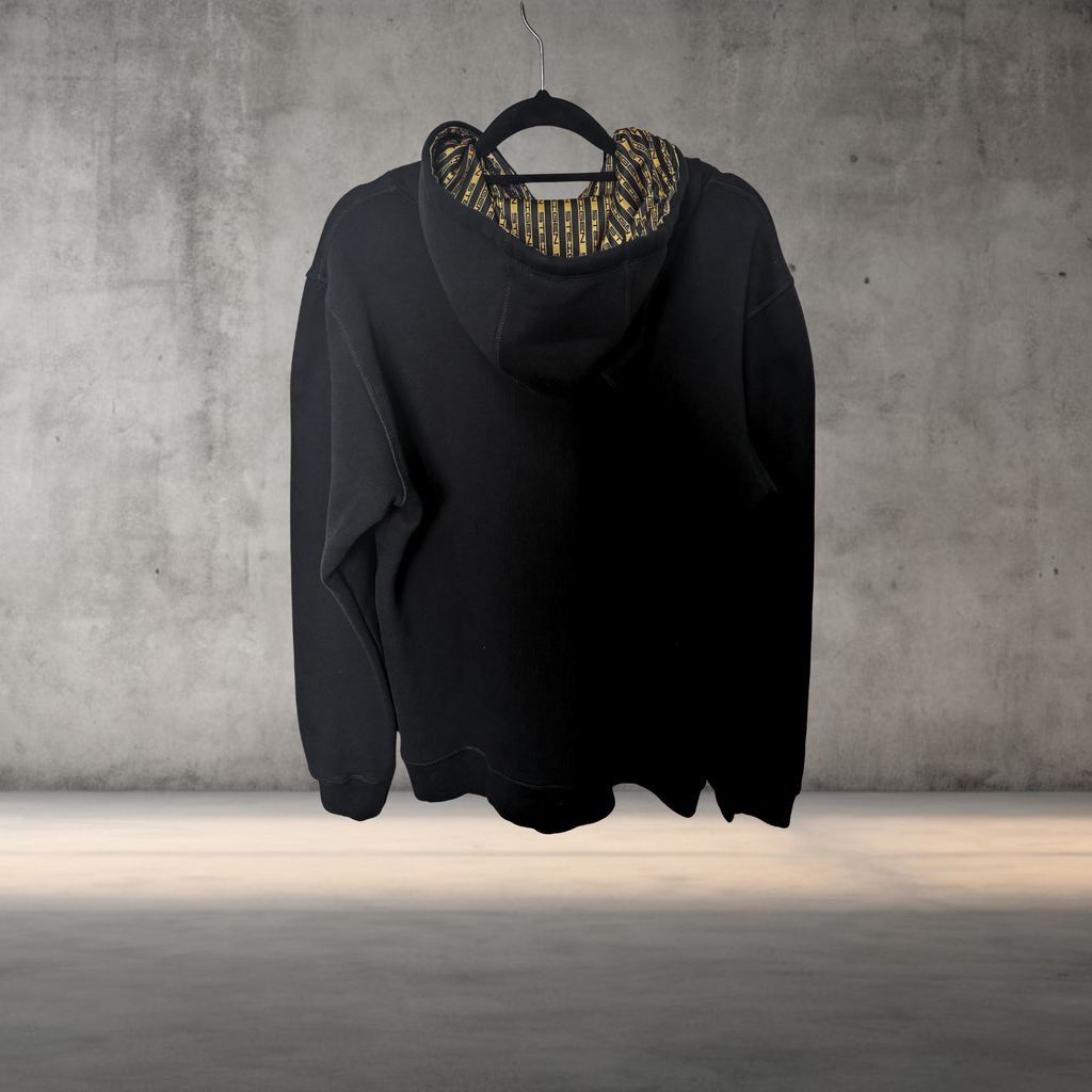 Black Steigen Hoodie – Men’s