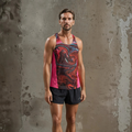 Marble K2Pro Running Singlet – Men’s