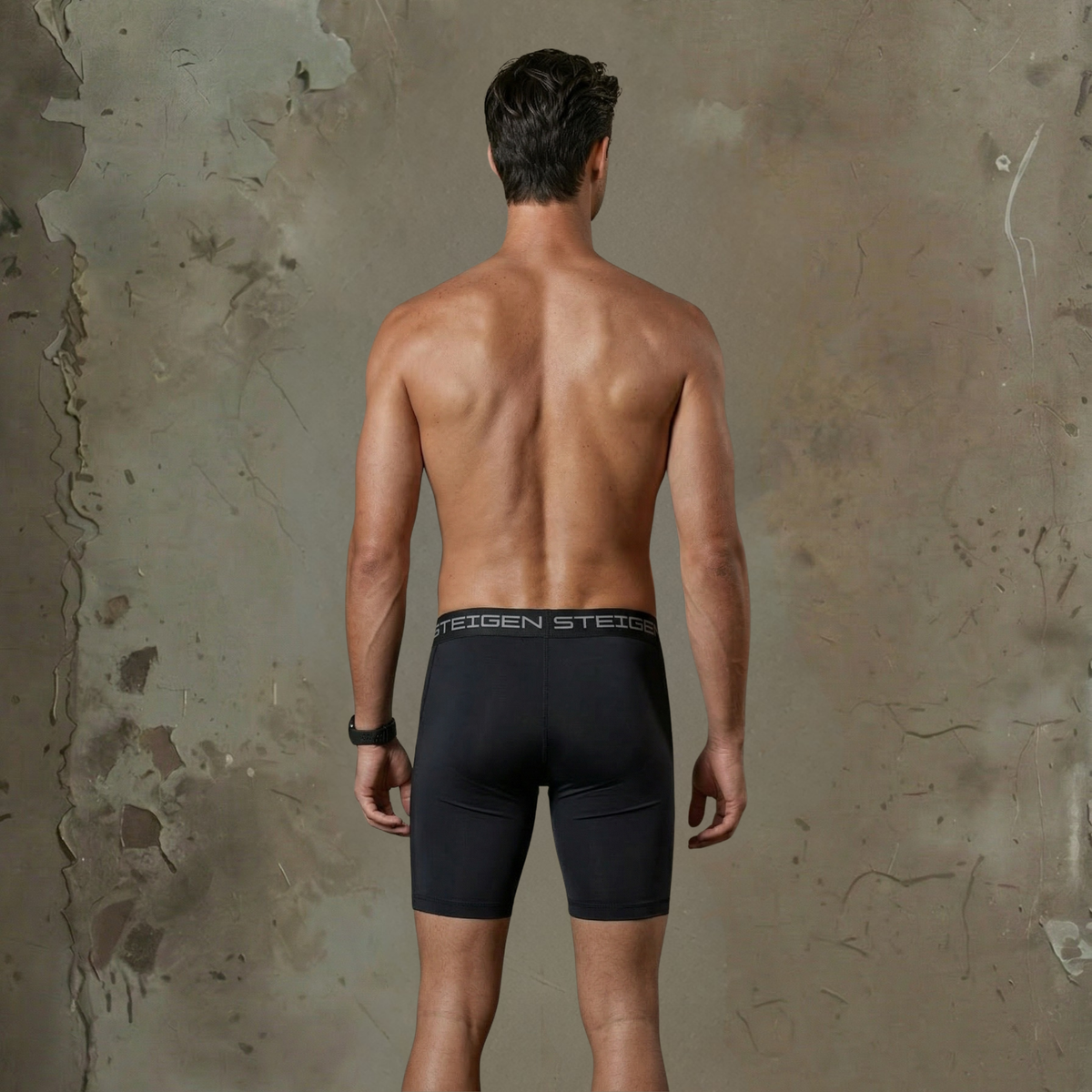 Steigen 6” Men’s Underwear