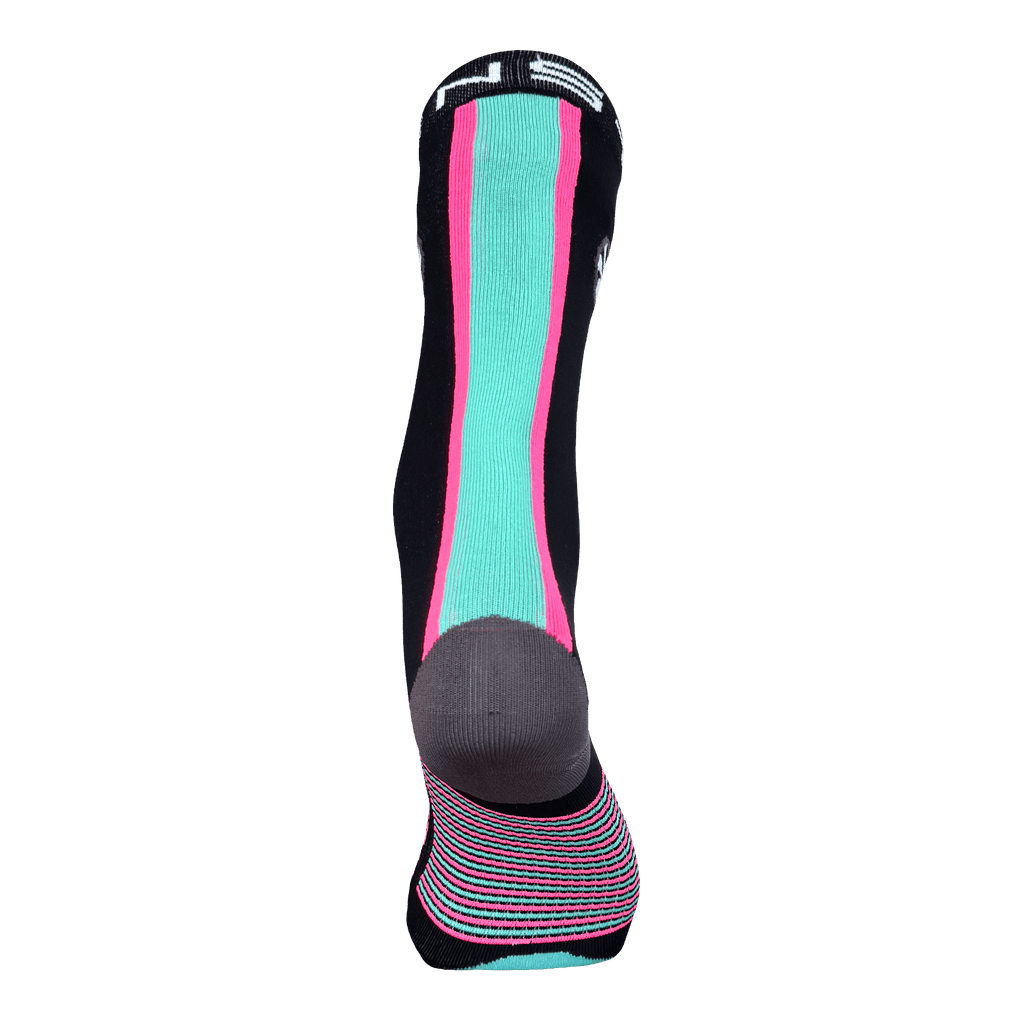 Night Vision Running Socks ¾ Length
