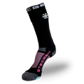Night Vision Running Socks ¾ Length