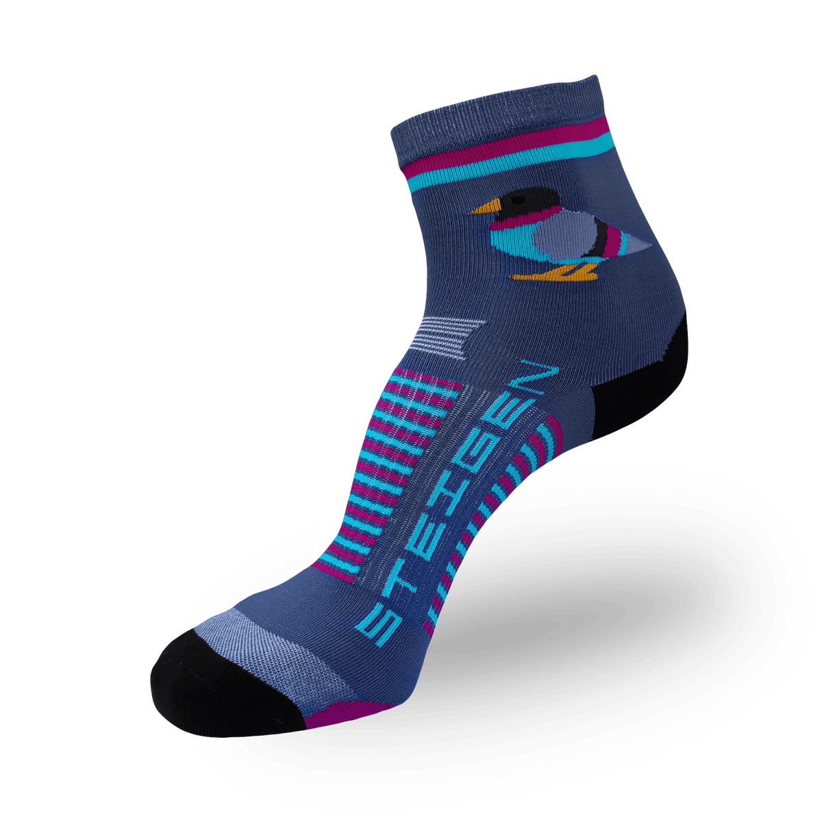 Pigeon Running Socks ½ Length
