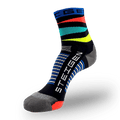 Retro Running Socks ½ Length