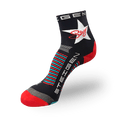 Rock Star Running Socks ½ Length