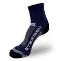 School Navy Socks ½ Length