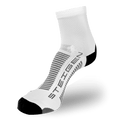 School White Socks ½ Length