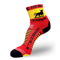 Spain Running Socks ½ Length