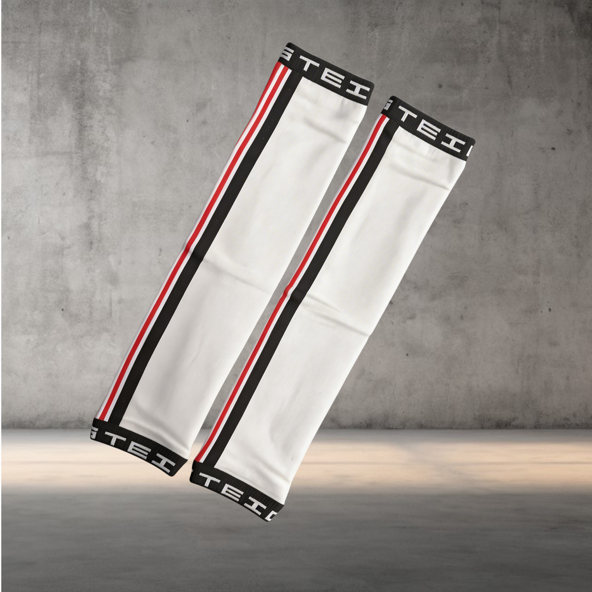 Steigen White Arm Socks