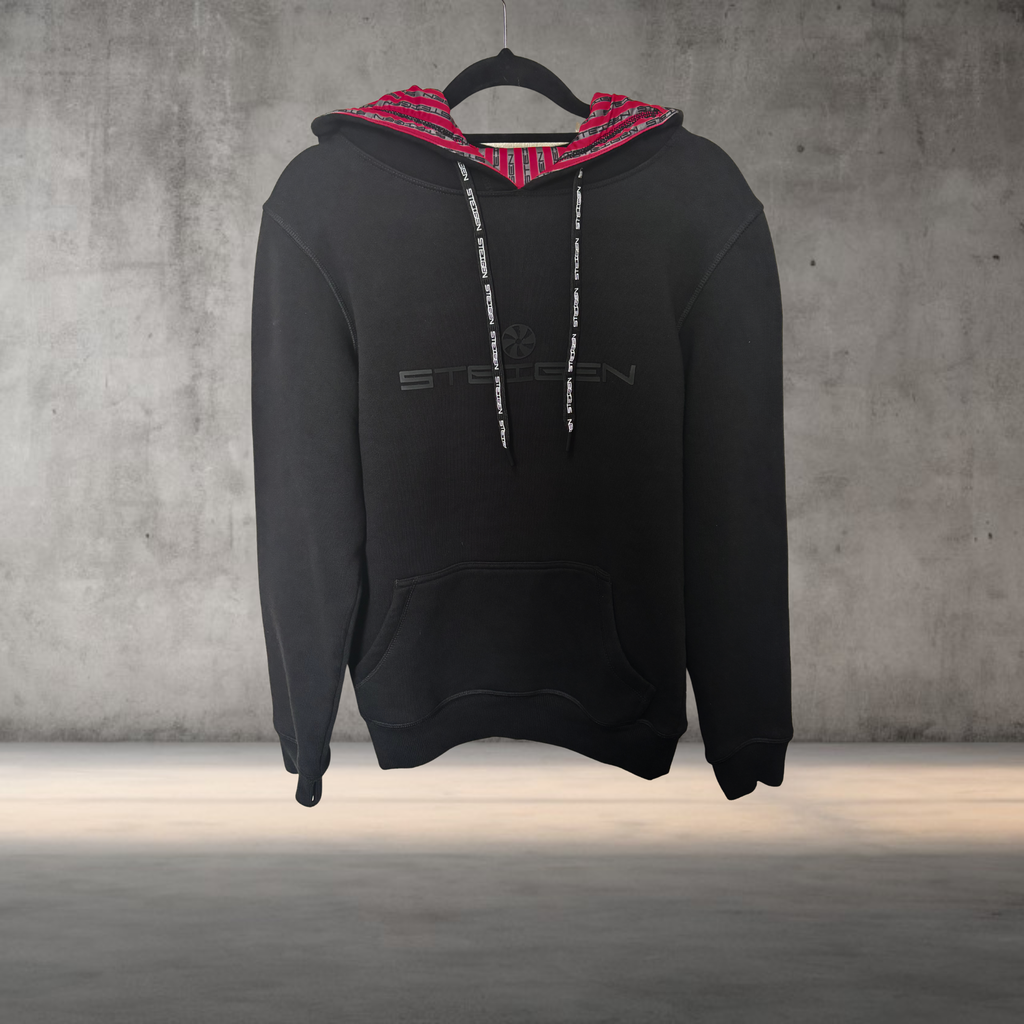 Black Steigen Hoodie – Women’s