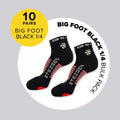 Big Foot Black Bulk Pack