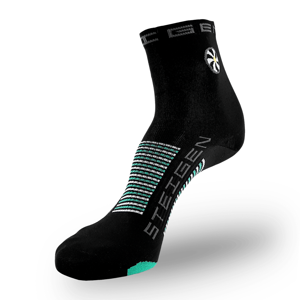 Black 1/2 Bulk Pack
