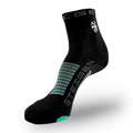 Black Running Socks ½ Length