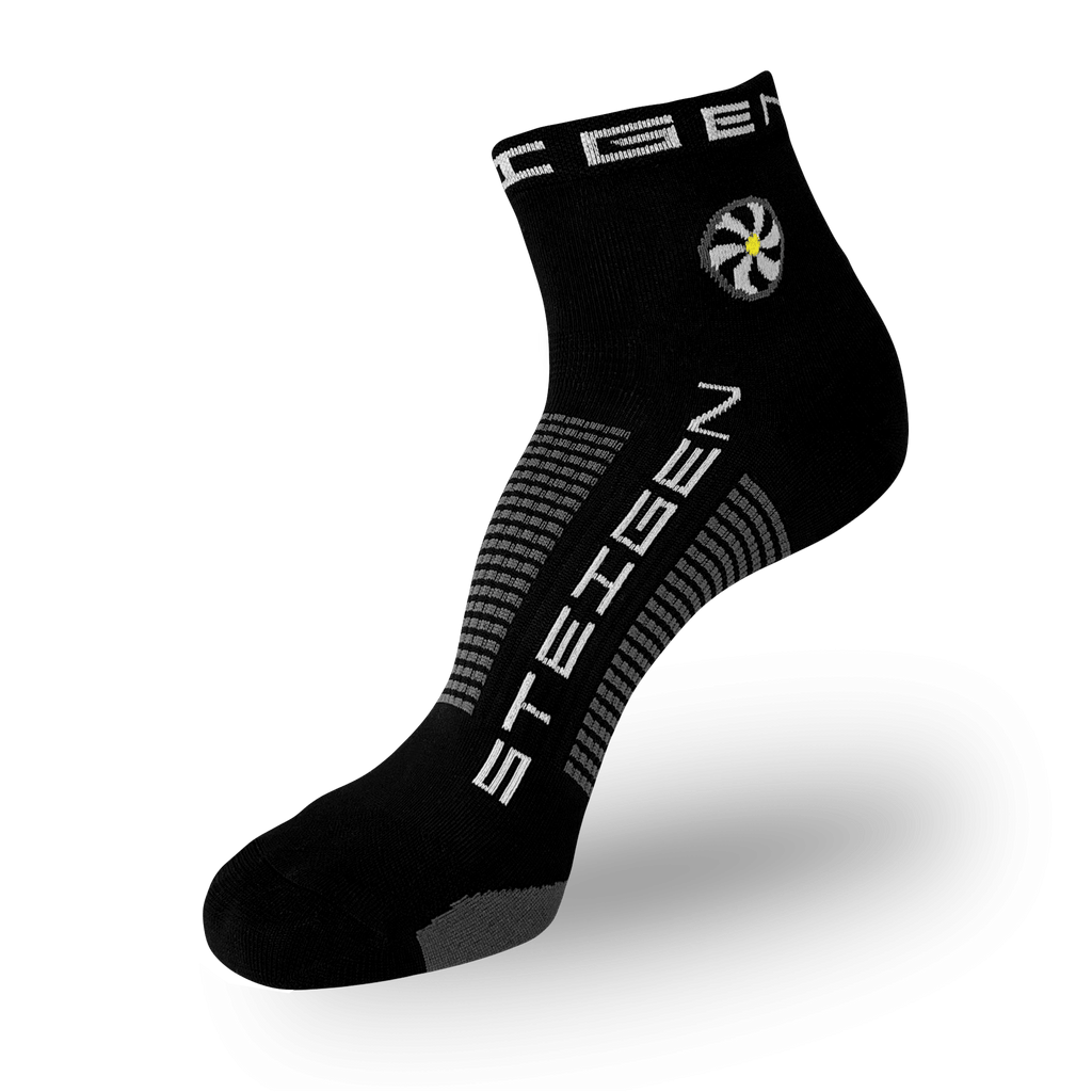 Black ¼ Bulk Pack