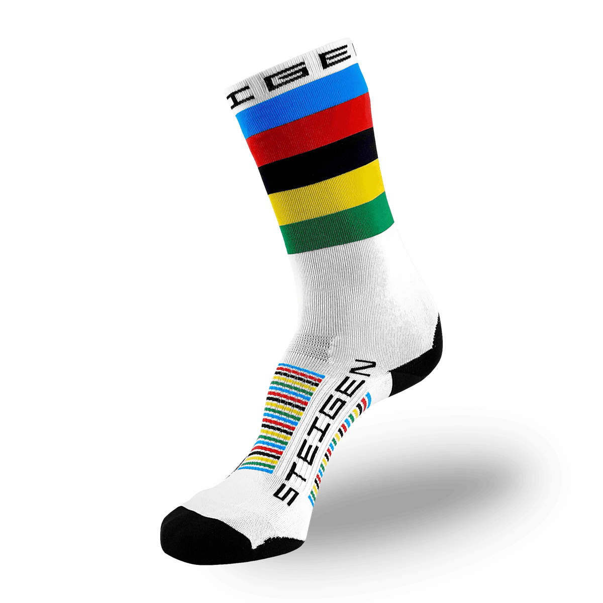 World Champion Running Socks ¾ Length