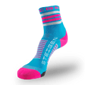 Fairy Floss Running Socks ½ Length
