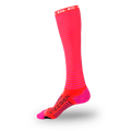 Flamingo Running Socks Full Length