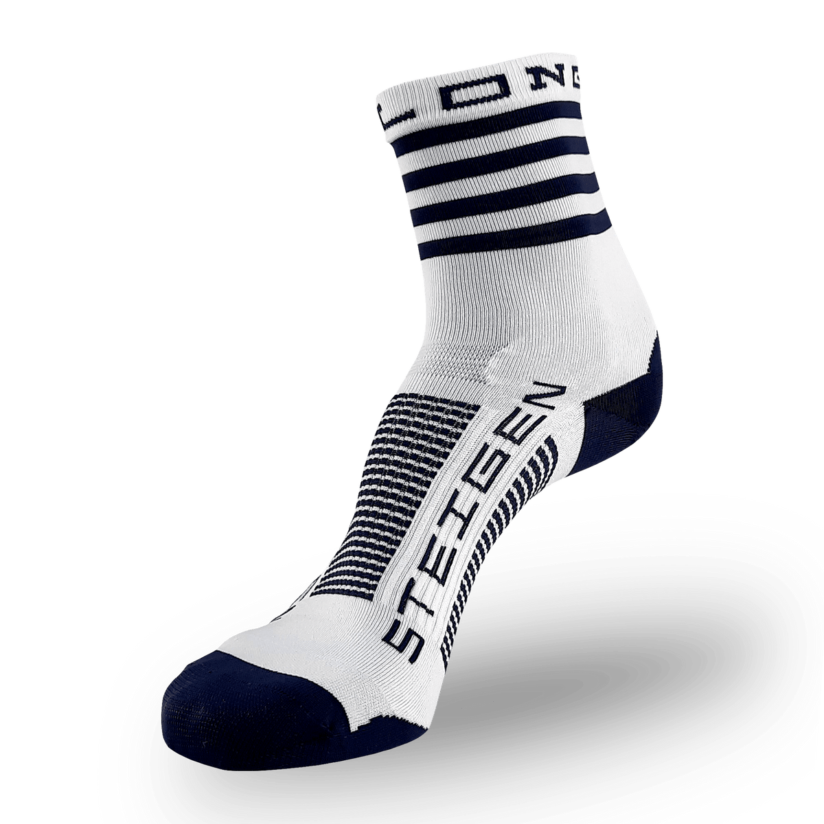 Geelong Running Socks ½ Length