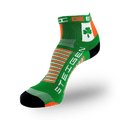 Irish Running Socks ¼ Length