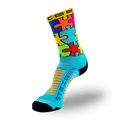 Jigsaw Running Socks ¾ Length