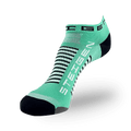 Mint Green Running Socks Zero Length