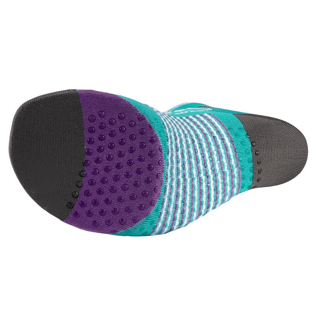 Pilates Socks ¼ Length