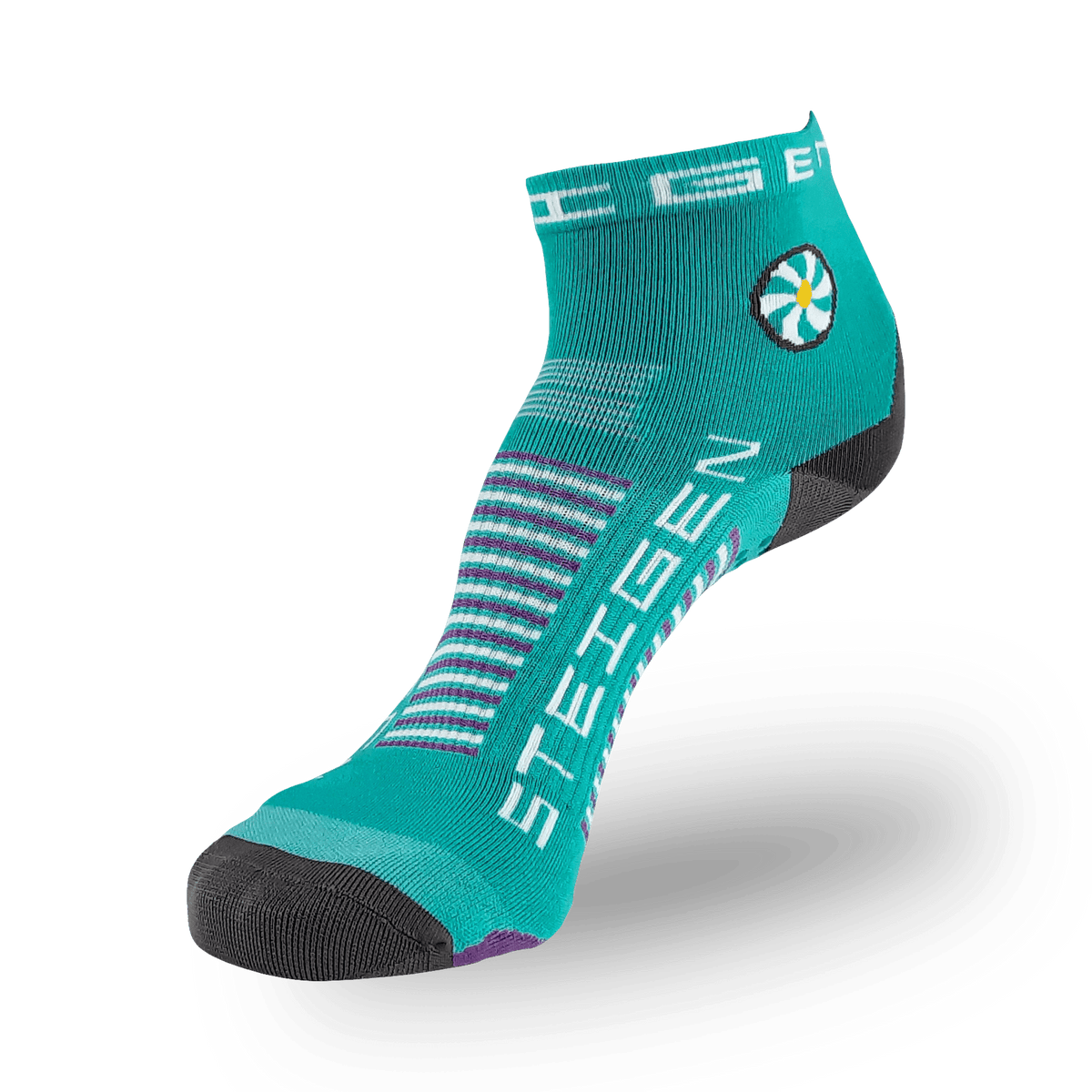 Pilates Socks ¼ Length