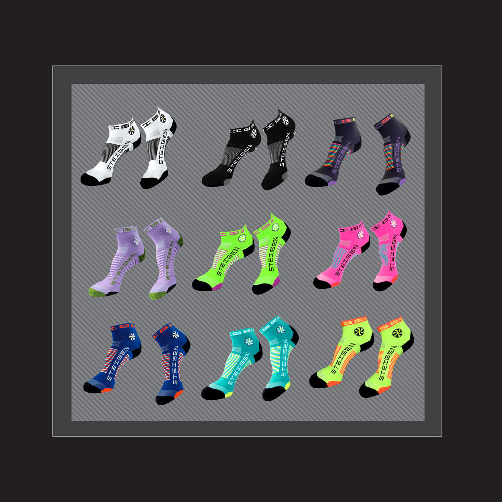 The Steigen 1/4 Length Gift Box
