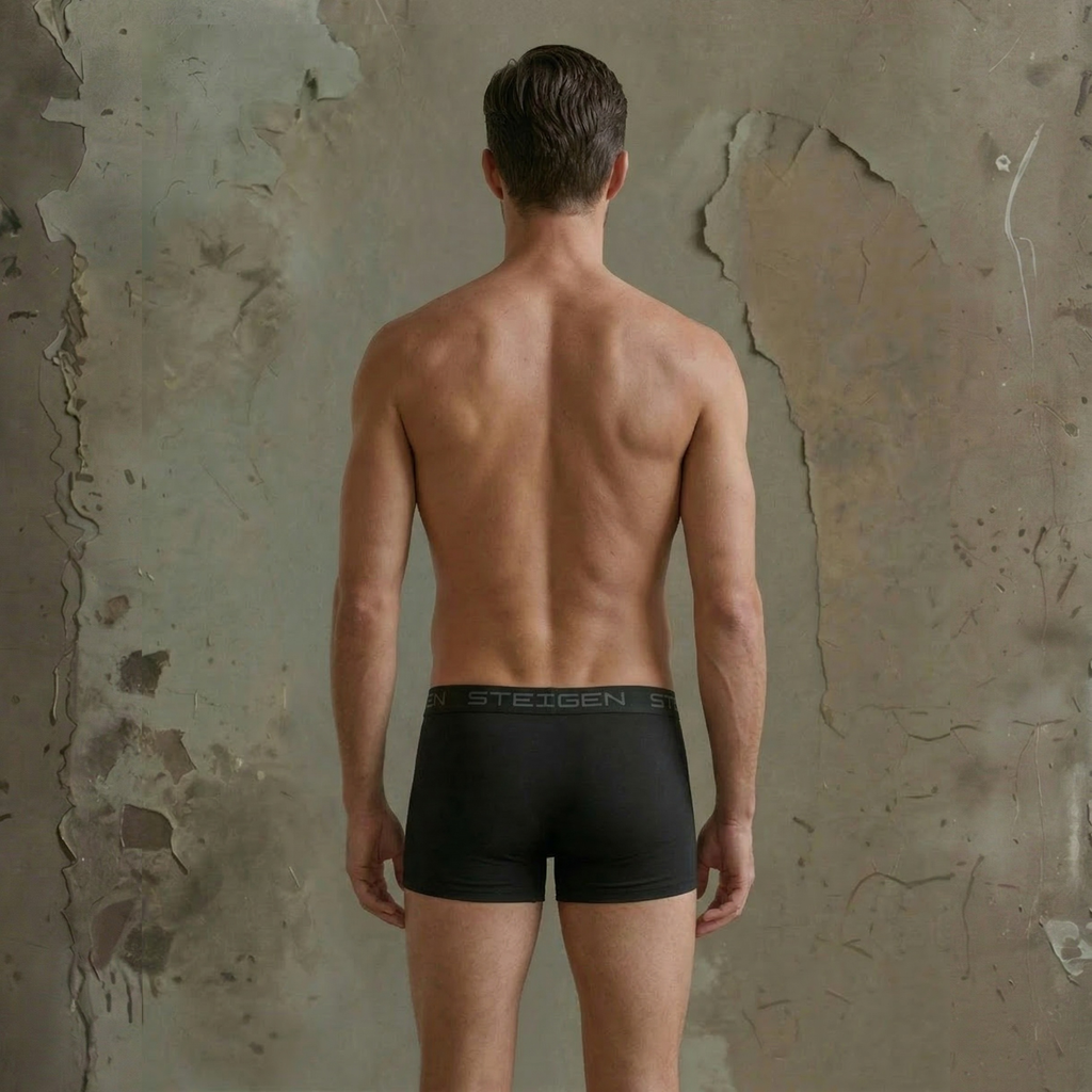 Steigen 4” Men’s Underwear