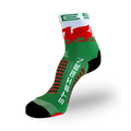 Wales Running Socks ½ Length